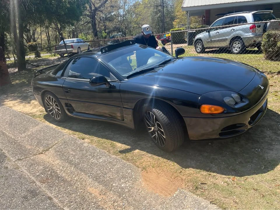 1995 Mitsubishi 3000GT Series 2 - Image 2 of 5