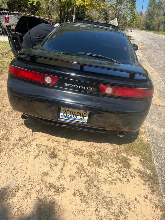 1995 Mitsubishi 3000GT Series 2 - Image 5 of 5