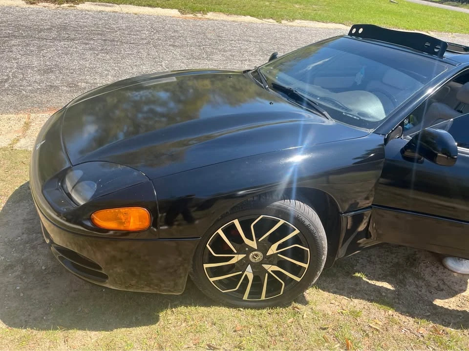 1995 Mitsubishi 3000GT Series 2 - Image 3 of 5