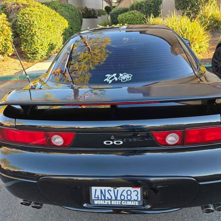 1995 Mitsubishi 3000GT Series 2 - Image 2 of 8