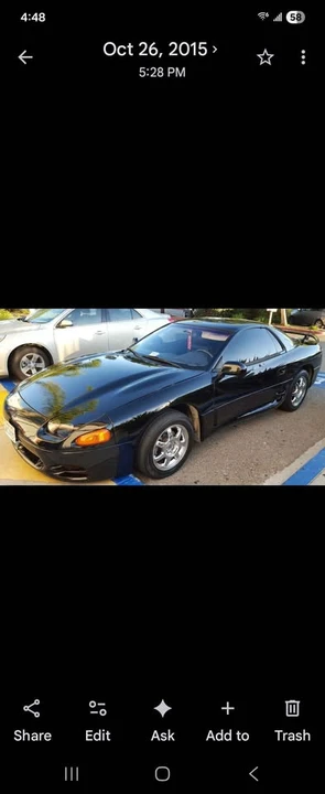 1995 Mitsubishi 3000GT Series 2 - Image 3 of 8