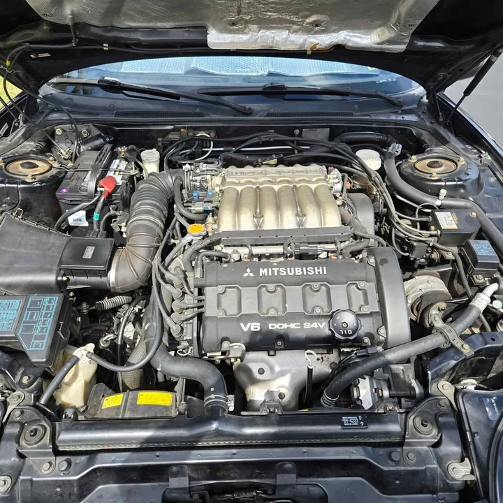 1995 Mitsubishi 3000GT Series 2 - Image 4 of 8