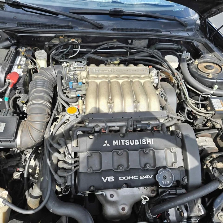 1995 Mitsubishi 3000GT Series 2 - Image 8 of 8