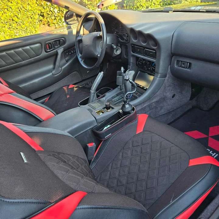 1995 Mitsubishi 3000GT Series 2 - Image 5 of 8