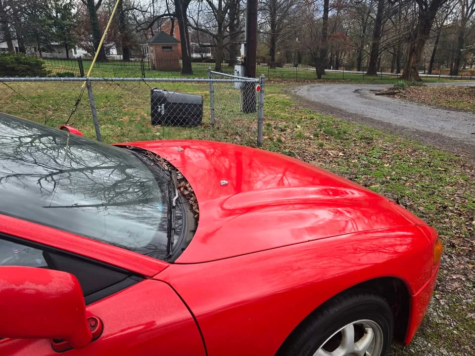 1995 Mitsubishi 3000GT Series 2 - Image 2 of 14