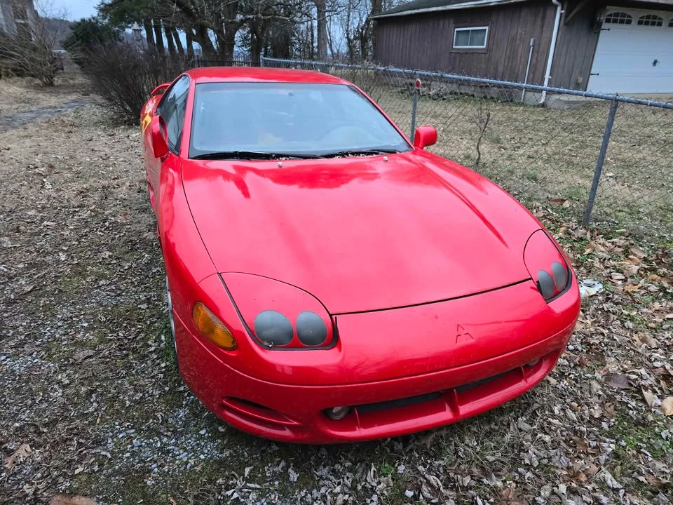1995 Mitsubishi 3000GT Series 2 - Image 9 of 14