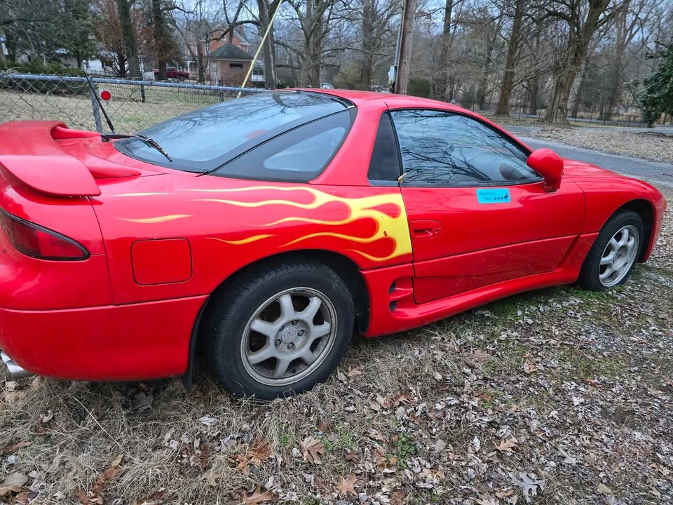 1995 Mitsubishi 3000GT Series 2 - Image 12 of 14