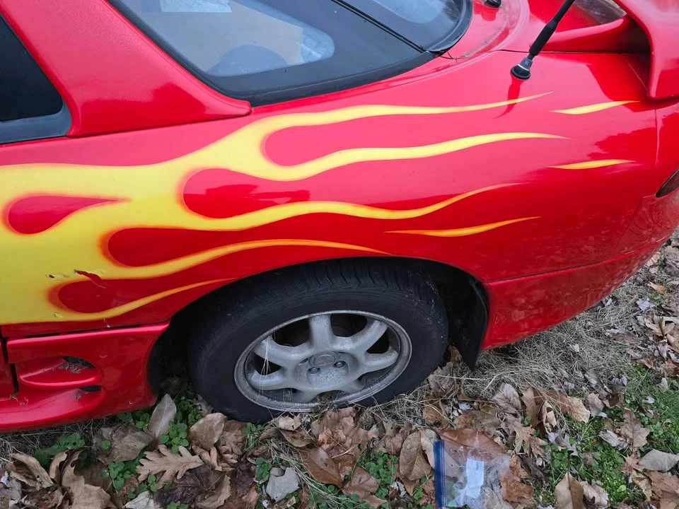 1995 Mitsubishi 3000GT Series 2 - Image 13 of 14