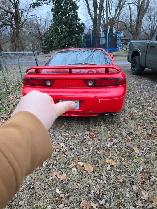 1995 Mitsubishi 3000GT Series 2 - Image 10 of 14