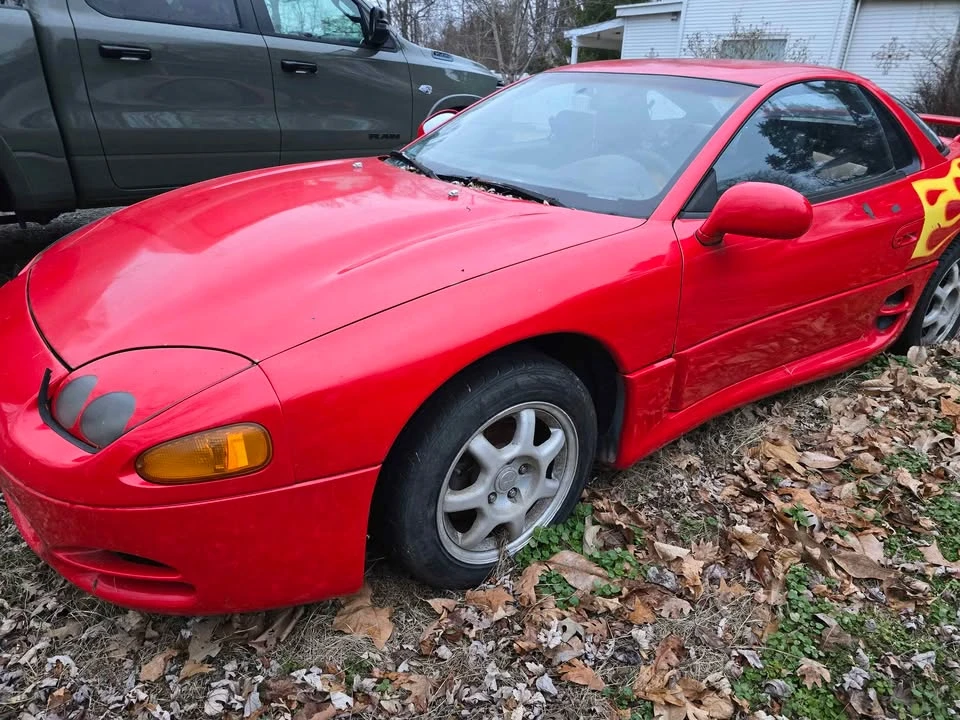 1995 Mitsubishi 3000GT Series 2 - Image 11 of 14