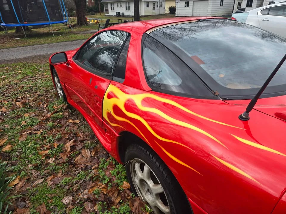 1995 Mitsubishi 3000GT Series 2 - Image 5 of 14