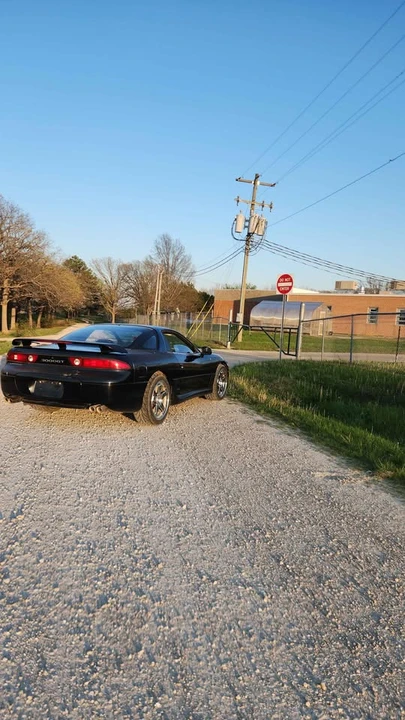 1995 Mitsubishi 3000GT Series 2 - Image 6 of 8