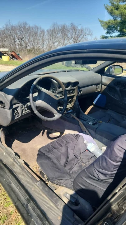 1995 Mitsubishi 3000GT Series 2 - Image 8 of 8
