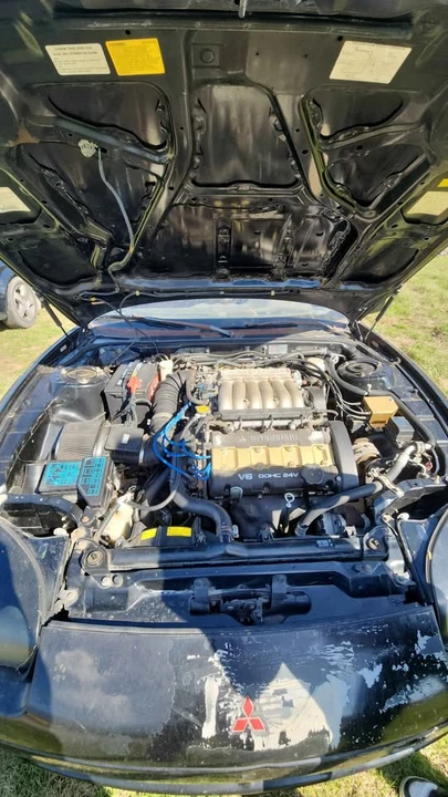 1995 Mitsubishi 3000GT Series 2 - Image 7 of 8