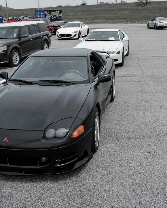 1995 Mitsubishi 3000GT Series 2 - Image 2 of 8