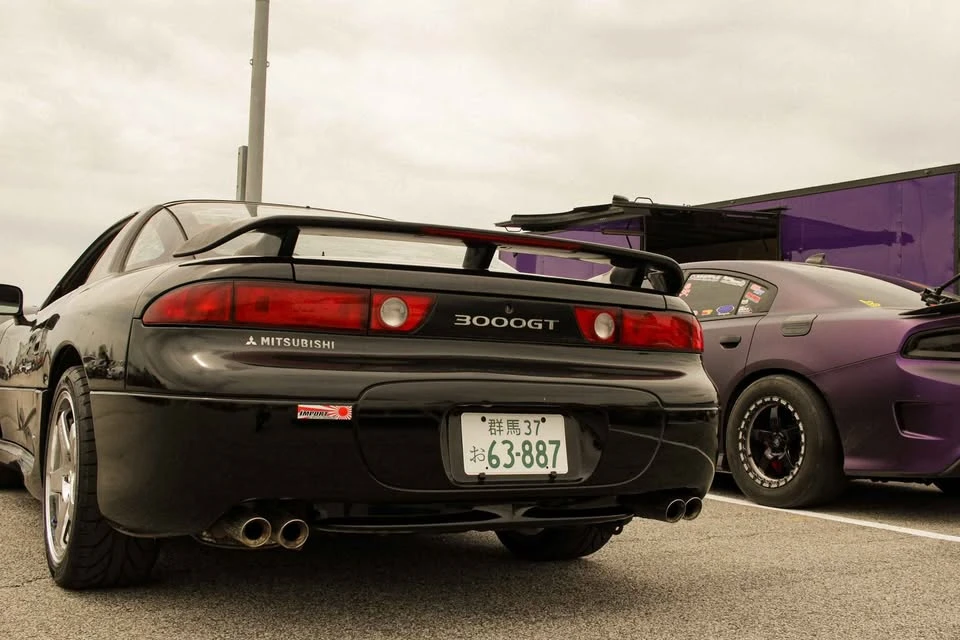 1995 Mitsubishi 3000GT Series 2 - Image 3 of 8