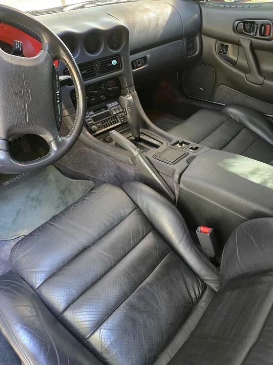 1995 Mitsubishi 3000GT Series 2 - Image 5 of 11