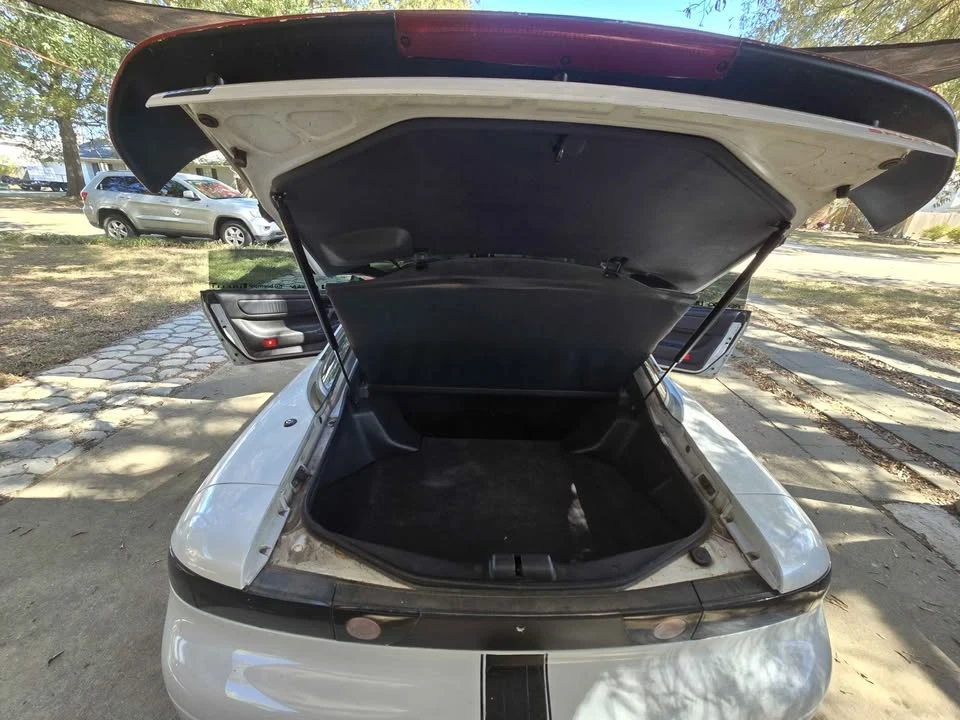 1995 Mitsubishi 3000GT Series 2 - Image 7 of 11