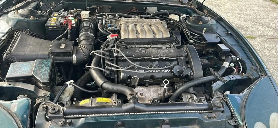 1995 Mitsubishi 3000GT Series 2 - Image 5 of 6