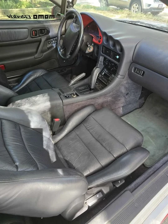 1995 Mitsubishi 3000GT Series 2 - Image 6 of 11