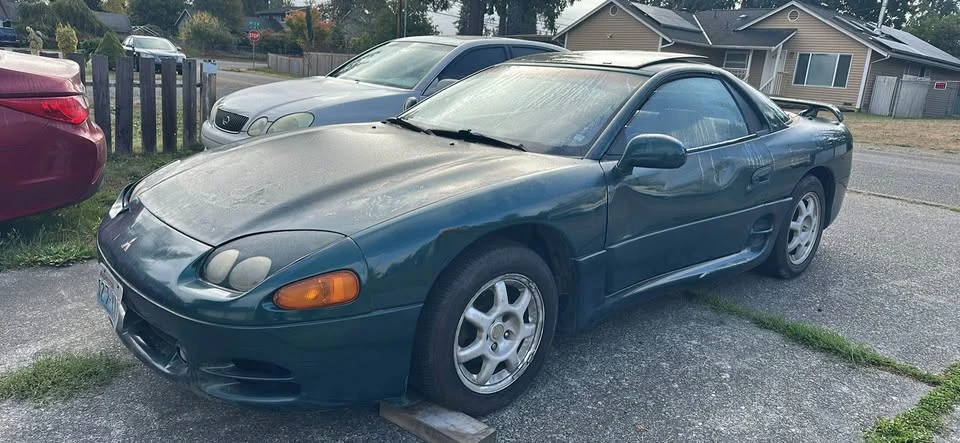 1995 Mitsubishi 3000GT Series 2 - Image 3 of 6