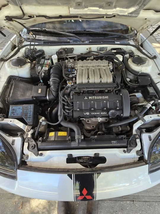 1995 Mitsubishi 3000GT Series 2 - Image 9 of 11