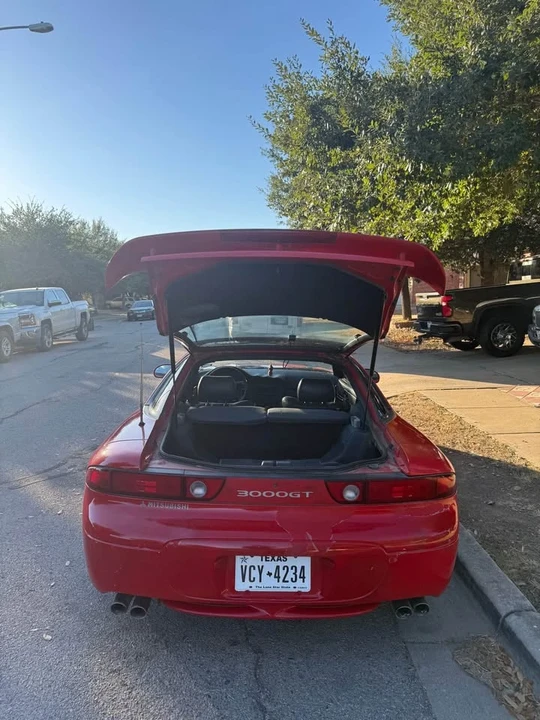 1995 Mitsubishi 3000GT Series 2 - Image 4 of 7