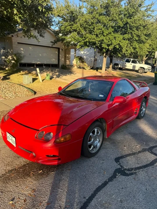 1995 Mitsubishi 3000GT Series 2 - Image 2 of 7