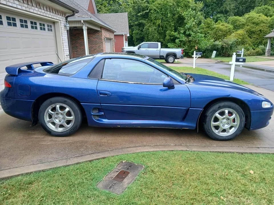 1995 Mitsubishi 3000GT Series 2 - Image 6 of 7
