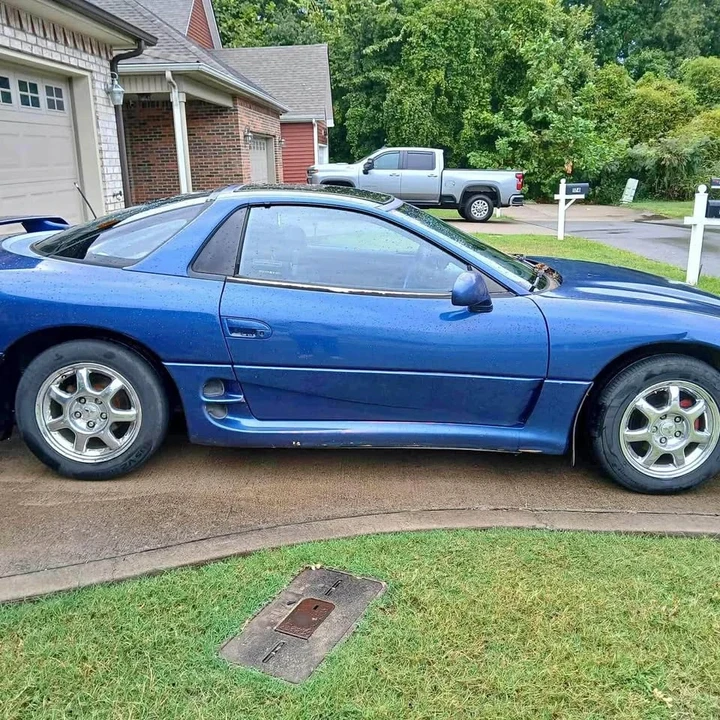 1995 Mitsubishi 3000GT Series 2 - Image 2 of 7