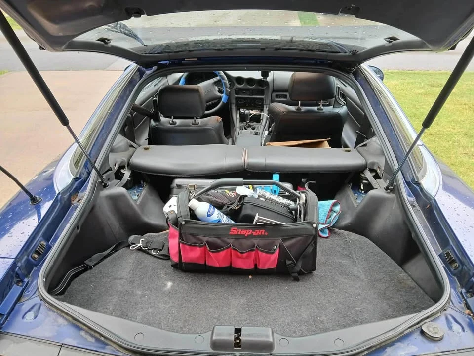 1995 Mitsubishi 3000GT Series 2 - Image 4 of 7