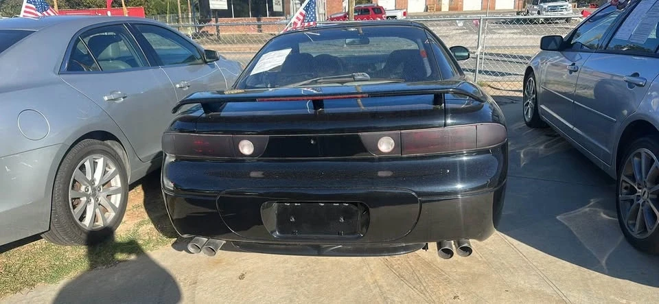 1995 Mitsubishi 3000GT Series 2 - Image 2 of 5