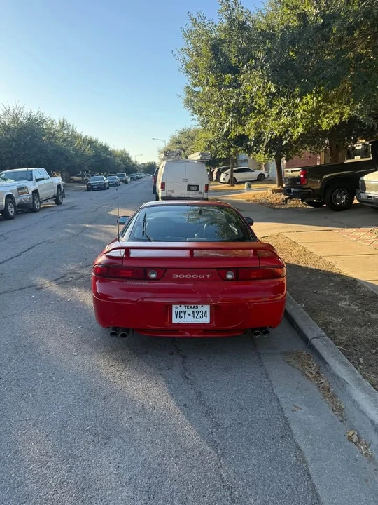 1995 Mitsubishi 3000GT Series 2 - Image 3 of 7