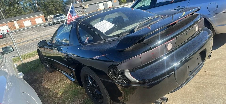 1995 Mitsubishi 3000GT Series 2 - Image 3 of 5