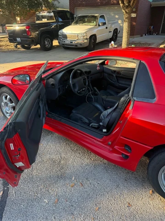 1995 Mitsubishi 3000GT Series 2 - Image 6 of 7