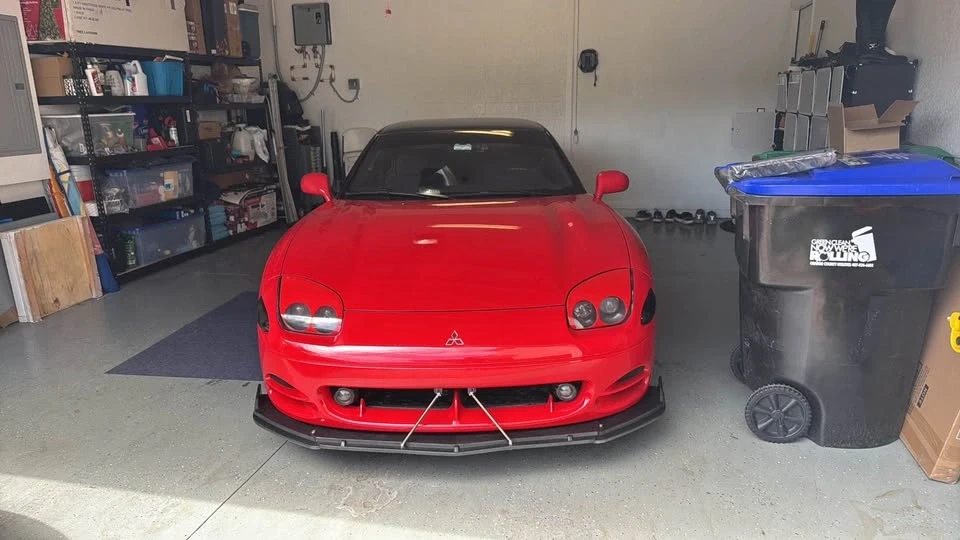 1995 Mitsubishi 3000GT Series 2 - Image 5 of 11