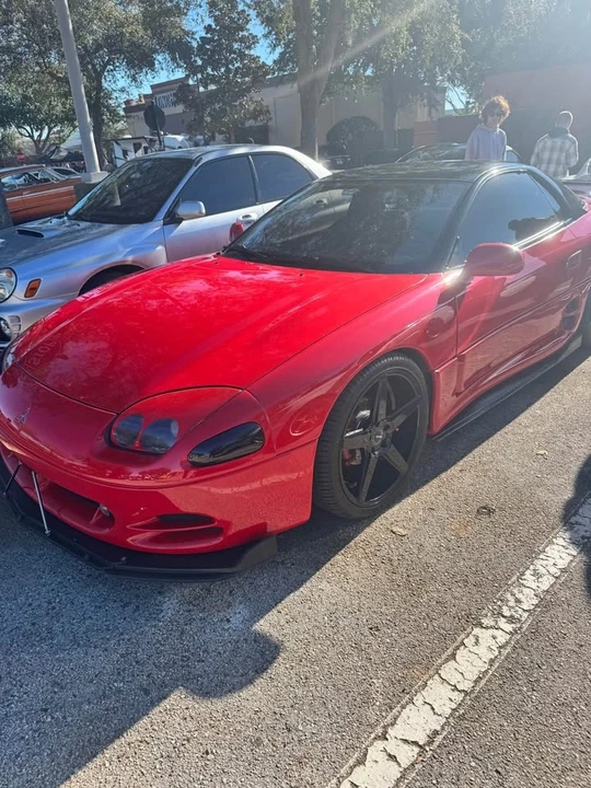 1995 Mitsubishi 3000GT Series 2 - Image 11 of 11