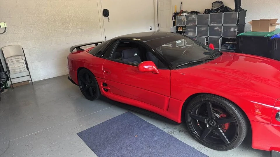 1995 Mitsubishi 3000GT Series 2 - Image 3 of 11