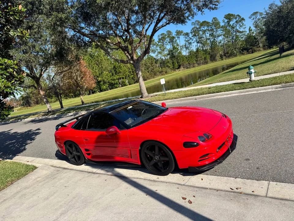 1995 Mitsubishi 3000GT Series 2 - Image 10 of 11