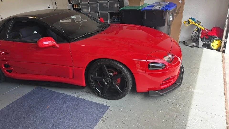 1995 Mitsubishi 3000GT Series 2 - Image 4 of 11