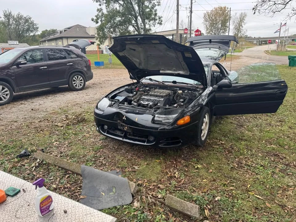 1995 Mitsubishi 3000GT Series 2 - Image 6 of 9