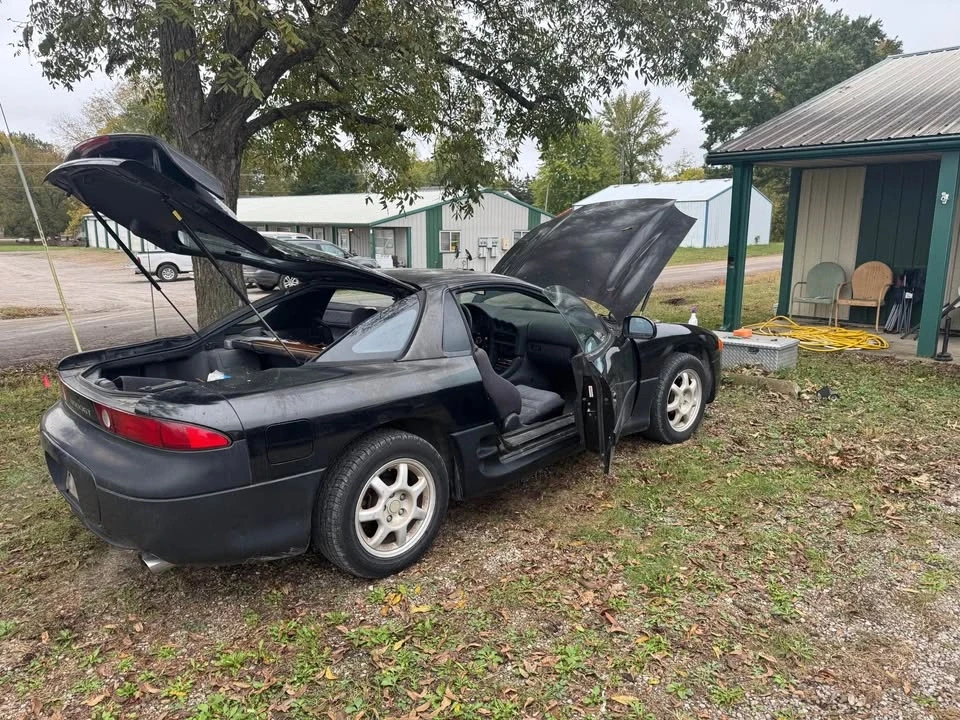 1995 Mitsubishi 3000GT Series 2 - Image 8 of 9