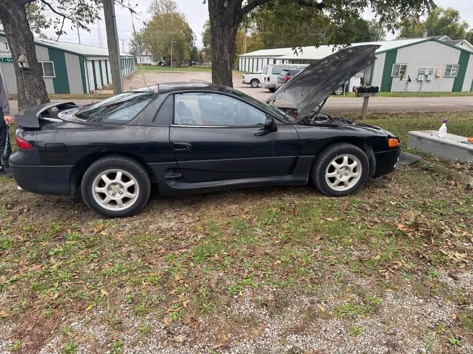 1995 Mitsubishi 3000GT Series 2 - Image 7 of 9