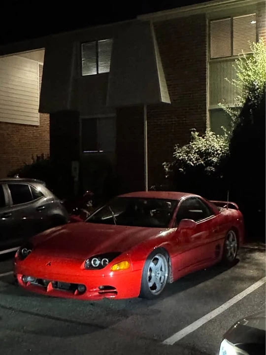 1995 Mitsubishi 3000GT Series 2 - Image 3 of 3
