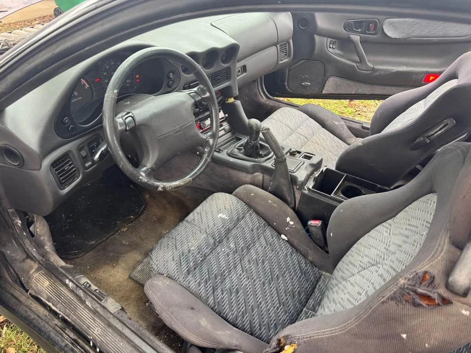 1995 Mitsubishi 3000GT Series 2 - Image 5 of 9