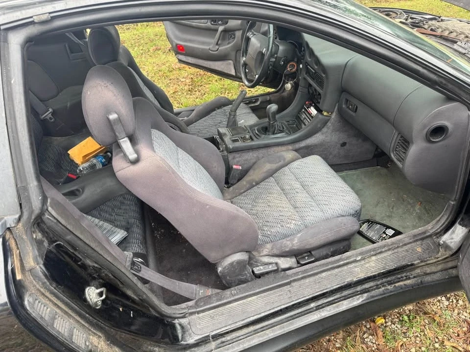 1995 Mitsubishi 3000GT Series 2 - Image 4 of 9