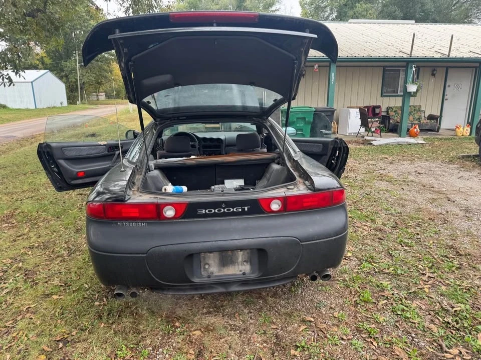 1995 Mitsubishi 3000GT Series 2 - Image 9 of 9