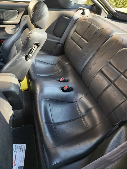 1995 Mitsubishi 3000GT Series 2 - Image 6 of 9