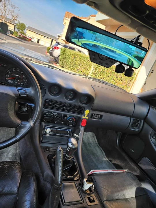 1995 Mitsubishi 3000GT Series 2 - Image 8 of 9