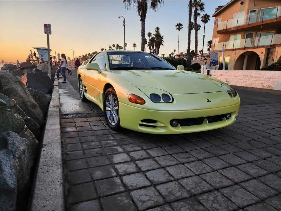 1995 Mitsubishi 3000GT Series 2 - Image 3 of 9